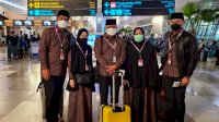 Sudah Tradisi, Taufan Pawe Boyong Keluarga Berangkat Umrah Saat Ramadhan