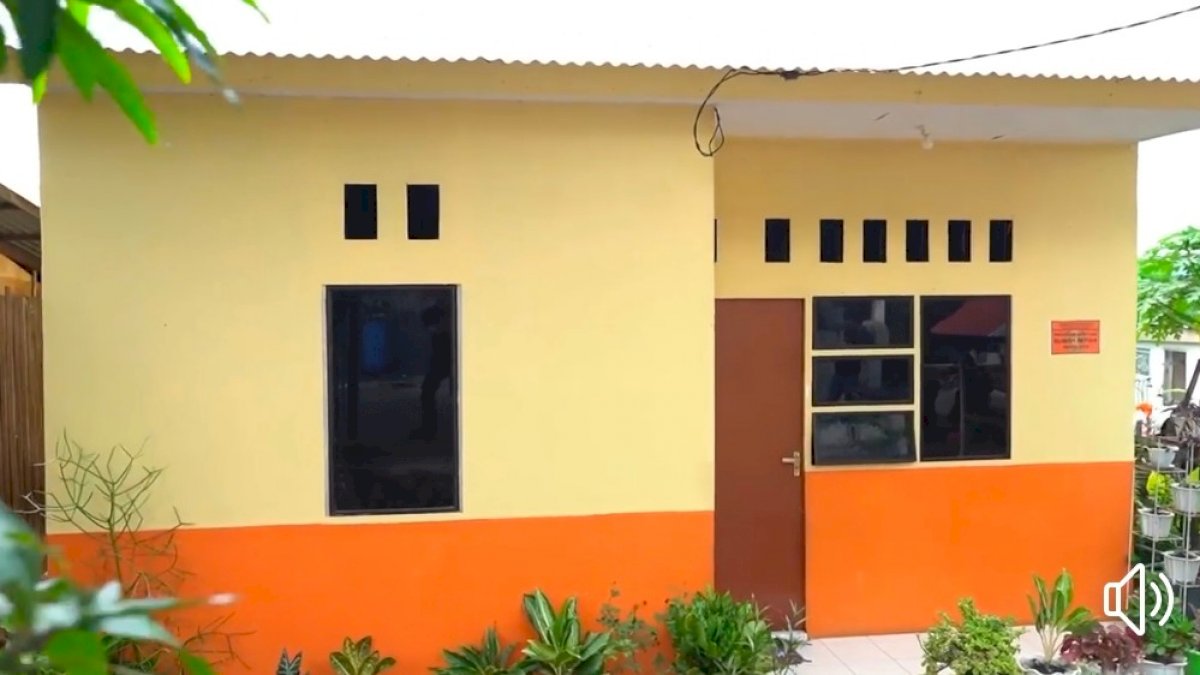 Hingga Saat Ini, 99 Unit Rumah Impian Sudah Direalisasikan Pemkot Parepare