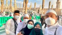 Walikota Parepare: Selama Umrah, Roda Pemerintahan Tetap Berjalan