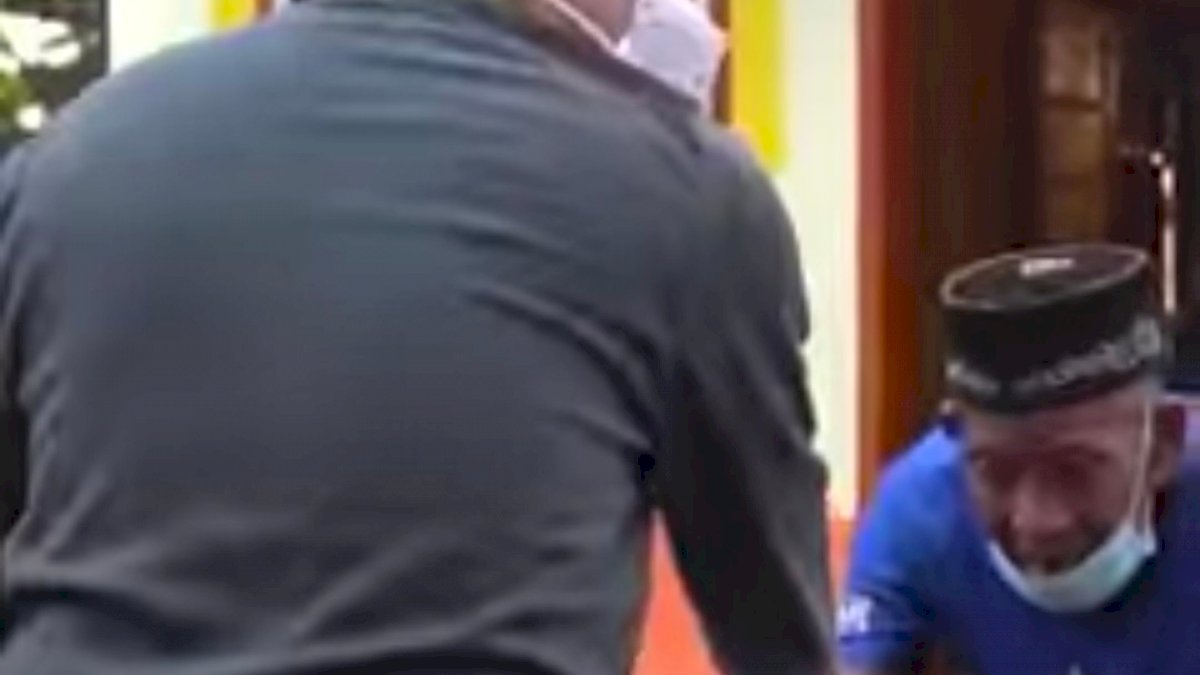 Wali Kota Parepare Kunjungi Penerima Rumah Impian