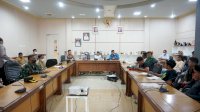 DPRD Lutim temui Masa Aksi Organisasi Pemuda, Apakah Tuntutannya?