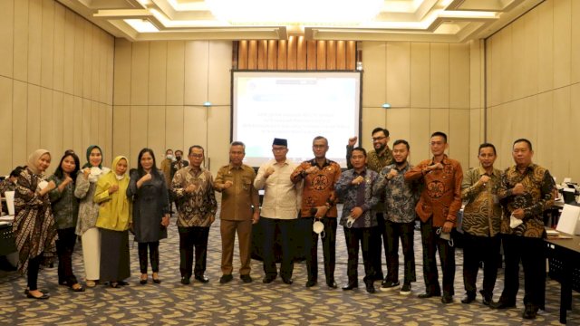 Pemaparan Bupati Terkait RDTR (Foto: Humas Lutim)