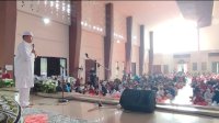 Ketua DPRD Luwu Timur Dukung dan Hadiri Program Yatim Fes di Nuha