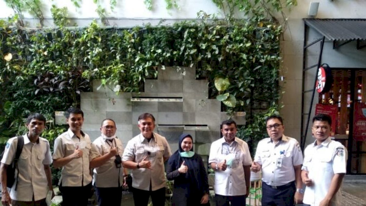 PD Parkir Jajaki Kerjasama dengan PT Kalla Inti Karsa