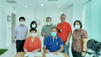 PSMTI dan HMI Group Tandatangani MoU, Fasilitasi Anggota PSMTI Berobat ke Johor Bahru, Melaka dan Singapura