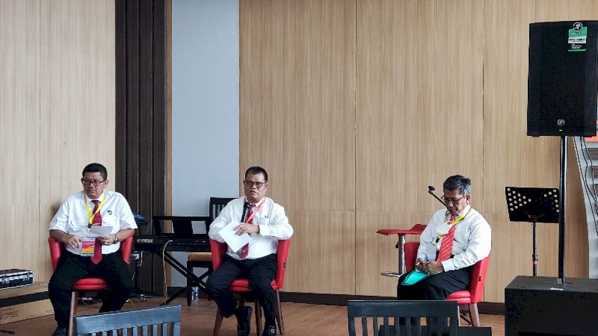 Pastikan Tes UTBK SBMPTN Berjalan Lancar, Rektor UNM Sebut Peminat Tahun Ini Meningkat