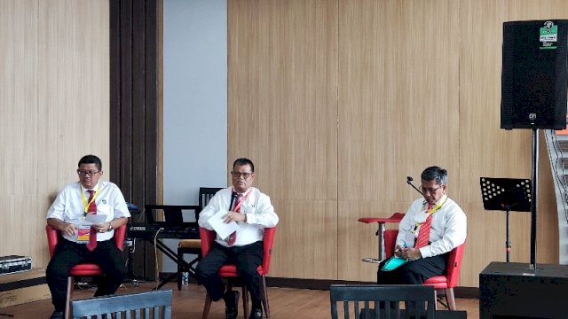 Pastikan Tes UTBK SBMPTN Berjalan Lancar, Rektor UNM Sebut Peminat Tahun Ini Meningkat