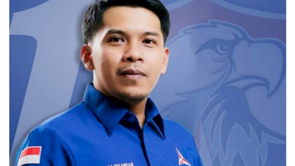 Legislator Demokrat Jeneponto Muhammad Islam Dikabarkan Gabung Gerindra