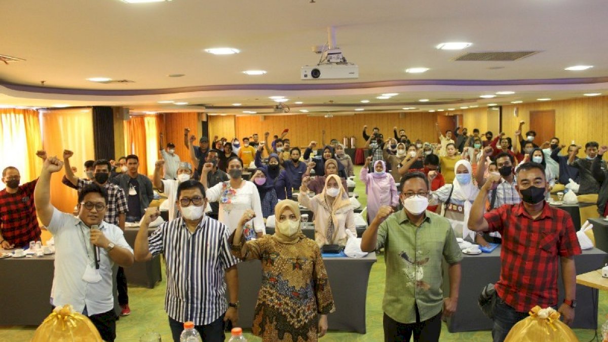 Sosialisasi Perda Nomor 1 Tahun 2019, Andi Suhada Tekankan Pentingnya Pendidikan