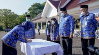 Terima SK Dari Andi Sudirman, Ini Deretan Kisah Para CPNS dan PPPK Pemprov Sulsel