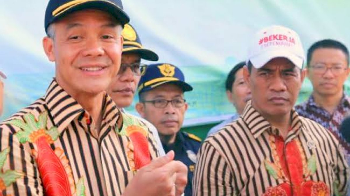 Punya Kekuatan Basis Suara, Duet Ganjar-Amran Sulaiman Saling Melengkapi