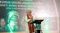 Andi Ina Ungkap Kedekatannya Dengan Pesantren DDI Mangkoso