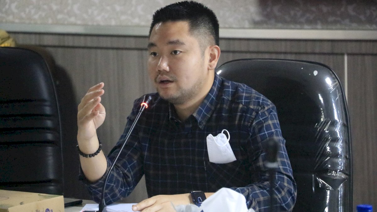 PKL di CPI Mengadu ke DPRD Sulsel, APT: Besok Kita Kunjungan Lapangan