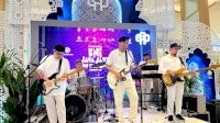 Gangga Hingga Rendy Pandugo Riuhkan BNI Java Jazz On The Move