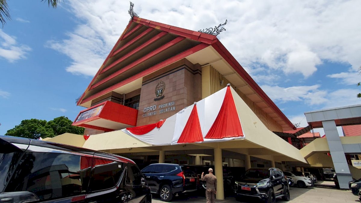 Tak Rekeng Rivai Ras, Ini Jagoan NasDem Untuk Pj Gubernur Sulsel Pelanjut Andi Sudirman