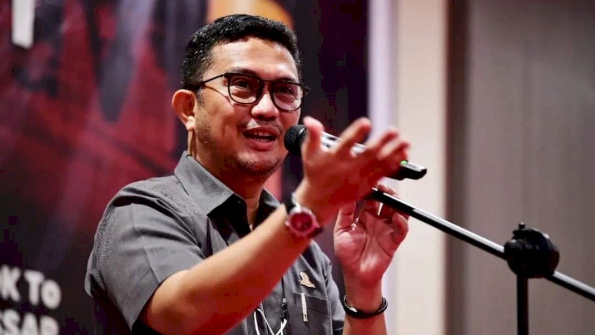Besok, Irjen Pol Fadil Imran Lantik Devo Khaddafi Sebagai Ketua PBSI Sulsel