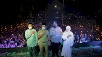 Sambut Hari Raya Idul Fitri 1443 H, Wali Kota Danny Buka Lomba Gema Takbir Ramadhan 2022
