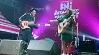 BNI Java Jazz On The Move Redakan Kerinduan Fans Pada Suara Endah N Rhesa