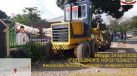 2,3 Km Jalan di Desa Rumbia Dikerjakan PUTR Sulsel Usai Libur Lebaran