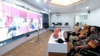 Antisipasi Kemacetan saat Arus Balik, Pemkab Gowa dan Forkopimda Siapkan Posko Pengamanan