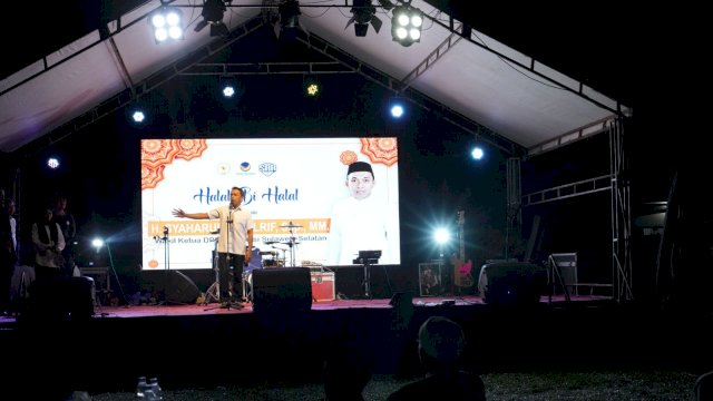 Syaharuddin Alrif Ajak Alumni KKPMBR Bersatu Majukan Daerah