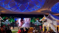 Wali Kota Makassar Berlinang Air Mata Pada Acara Akad Nikahkan Putrinya