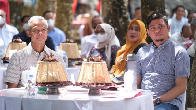 Pemkab Gowa dan Kagama kerja sama mencanangkan desa inklusif di Kabupaten Gowa (Pemkab Gowa)