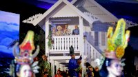 Dari Ketua RT/RW, Kepala Daerah, Gubernur dan Menteri Hadiri Nikahan Anak Wali Kota Makassar