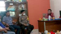 Camat Tallo Jalin Silaturahmi dengan Ketua RW/RT dan Tokoh Masyarakat Kelurahan Lakkang