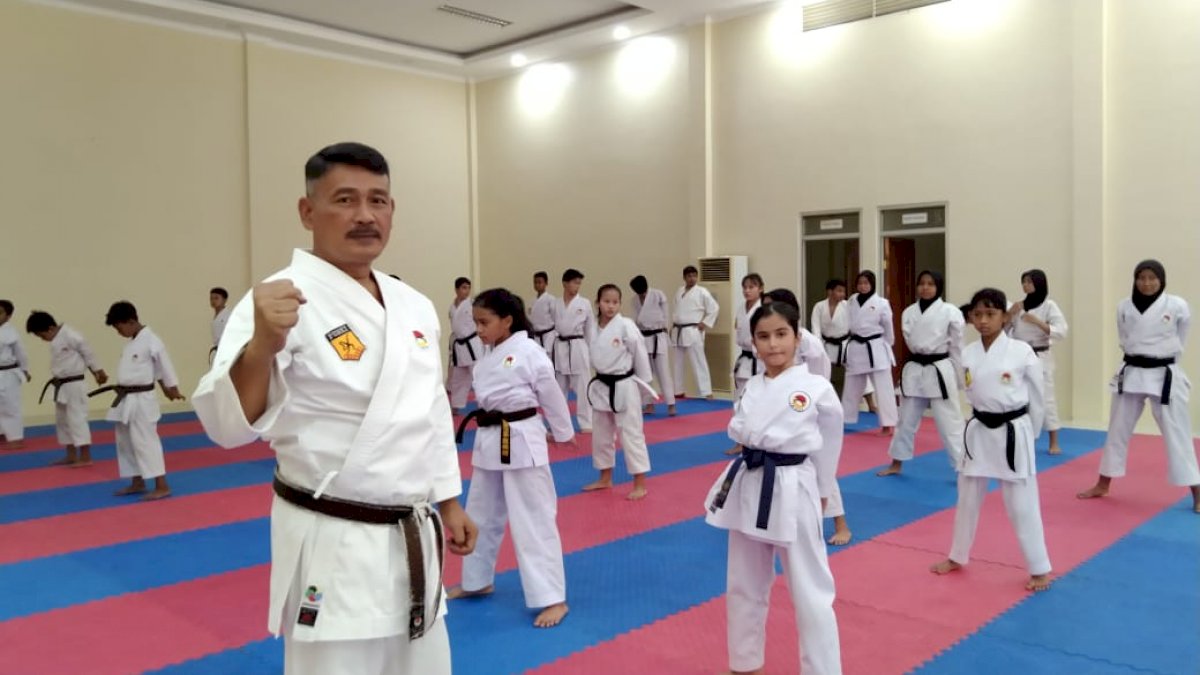 Karateka Dunia Antusias Ikuti Renzo International Open Karate Championship