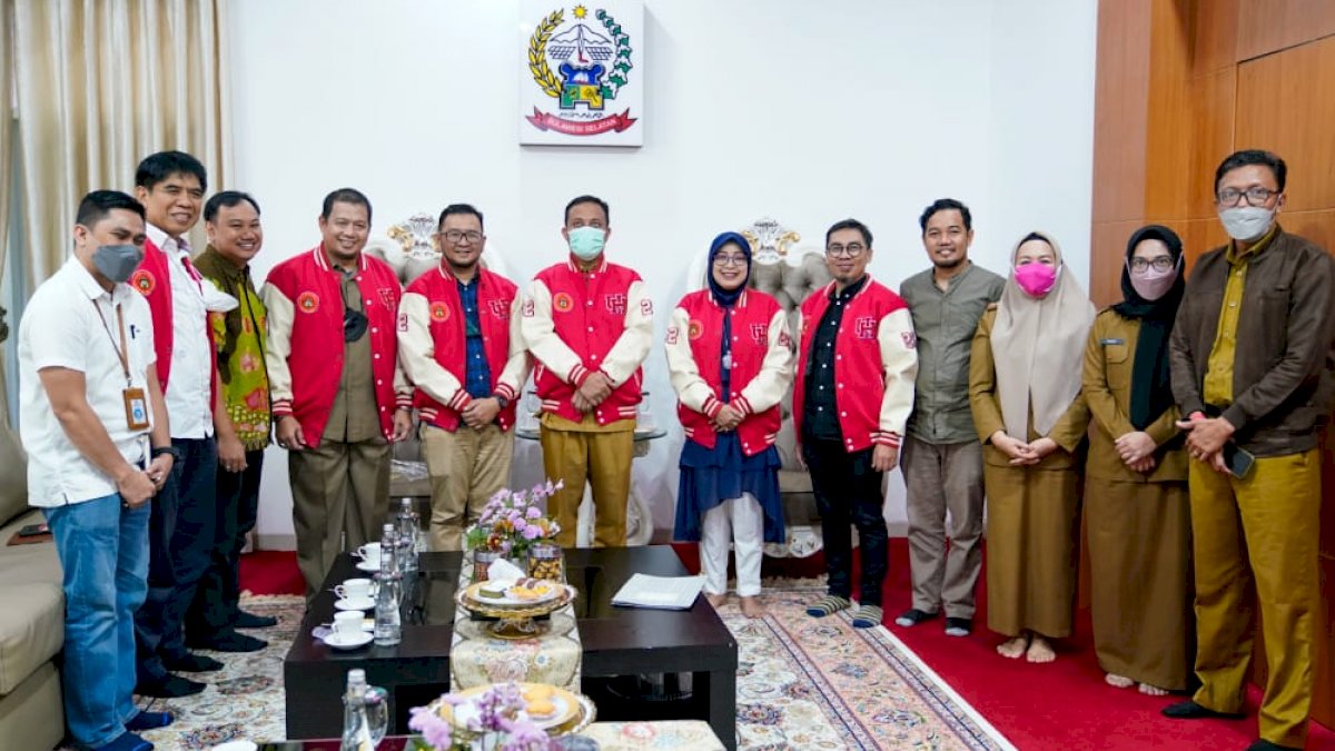 Gubernur Sulsel Janji Hadiri Pelantikan Pengurus IKA Unhas