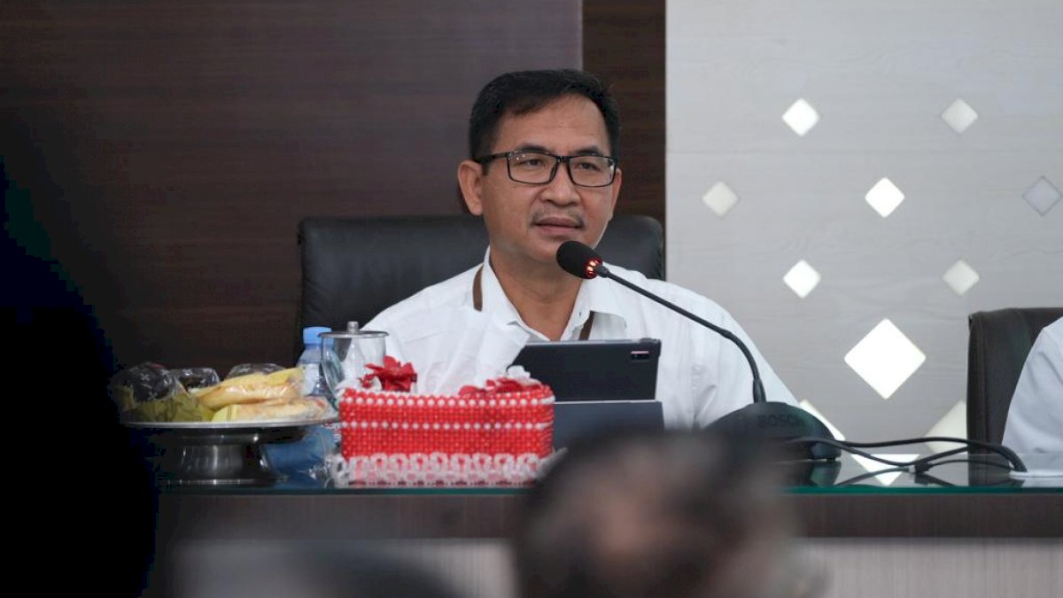 Sektor Pertanian Dorong Pertumbuhan Ekonomi Kabupaten Gowa Hingga 7,26 Persen