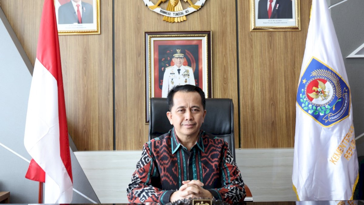 Dirjen Bina Keuda: Jadikan Idul Fitri sebagai Momentum Tingkatkan Kualitas Diri dan Lakukan Perbaikan