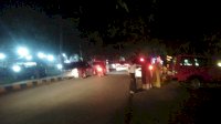 Asal Parkir, Kendaraan Pungunjung Grand Opening Jeneponto Point Macetkan Jalan Poros