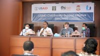 Wali Kota Danny Pomanto Terima Kunjungan USAID, Harapkan Pengembangan Kemampuan Pemuda Makassar