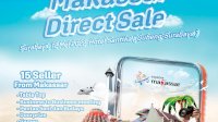Melalui Direct Promotion, Dispar Makassar Bersama DPD Asosiasi Travel Agent Indonesia Kenalkan Potensi Wisata Makassar