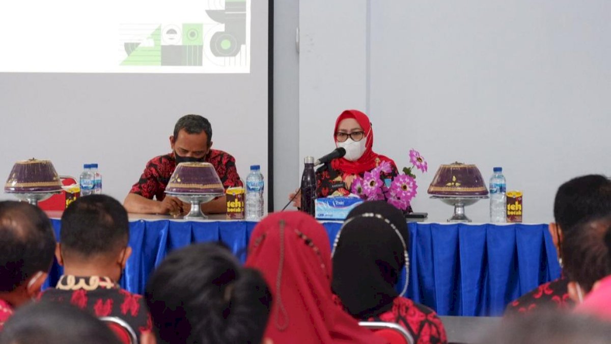 Pemkab Gowa Bakal Hadirkan Aplikasi Sistem Informasi Tata Ruang