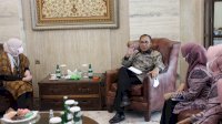 Sambut Kedatangan Dubes AS, Danny Akan Persiapkan Presentase Program Ibu dan Anak