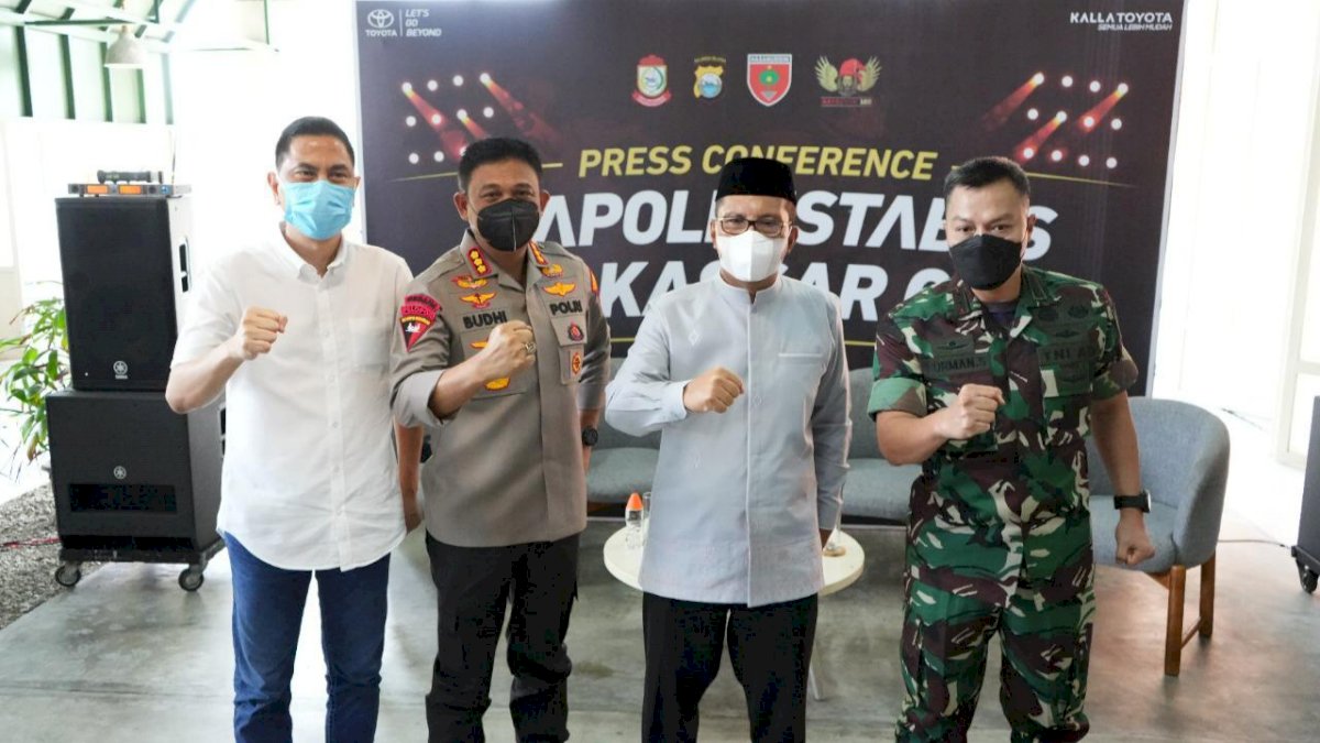 Jangan Lewatkan! Kapolrestabes Makassar Cup Siapkan Hadiah Utama 10 Motor Benelli