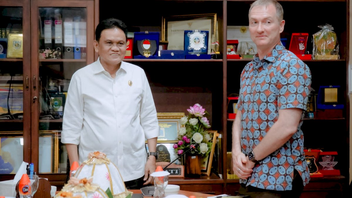 Bupati Barru Apresiasi Kerjasama USAID Bersama LSM