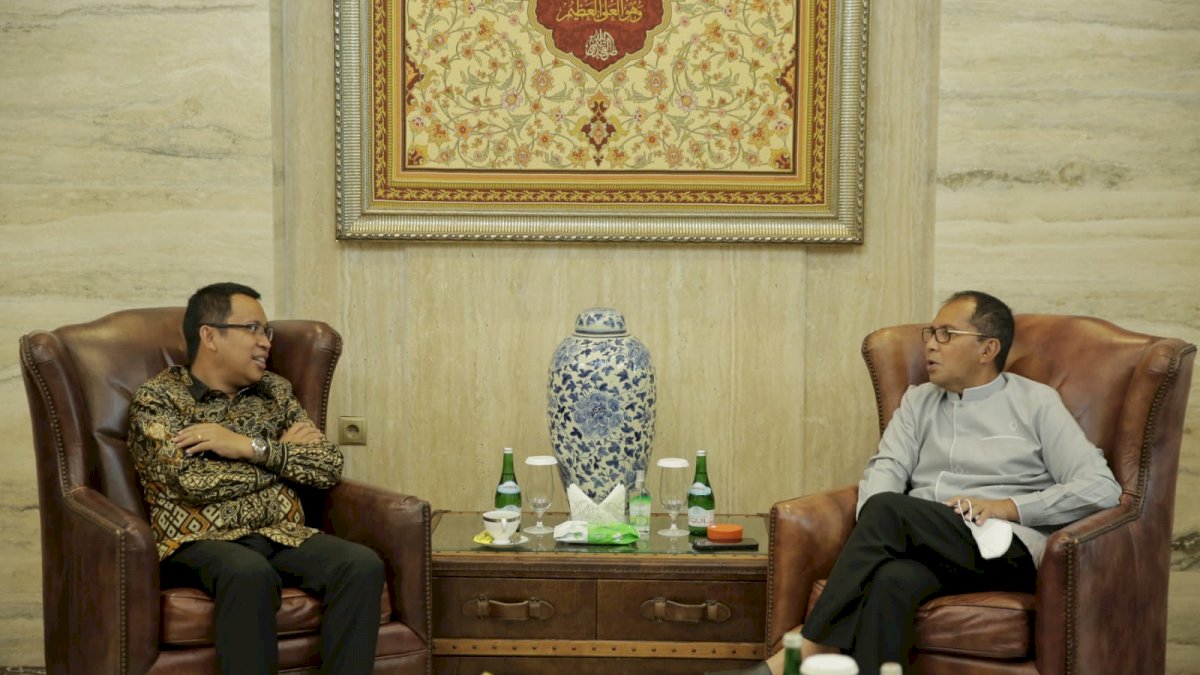 Danny Sambut Baik Makassar Tuan Rumah Konvensi Nasional Pendeta Gereja Toraja