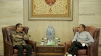 Danny Sambut Baik Makassar Tuan Rumah Konvensi Nasional Pendeta Gereja Toraja