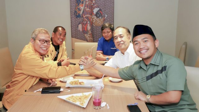Ketua PAN Sulsel Dorong Taufan Pawe dan Imam Fauzan Maju Pilkada 2024