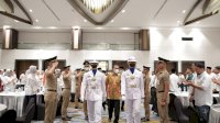 Wali Kota Makassar Ingatkan Purna Praja Bekerja Ikhlas dan Loyalitas