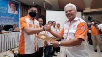 Pimpin Orari Sulsel Secara Aklamasi, Adnan Disebut Ketua Orda Termuda di Indonesia