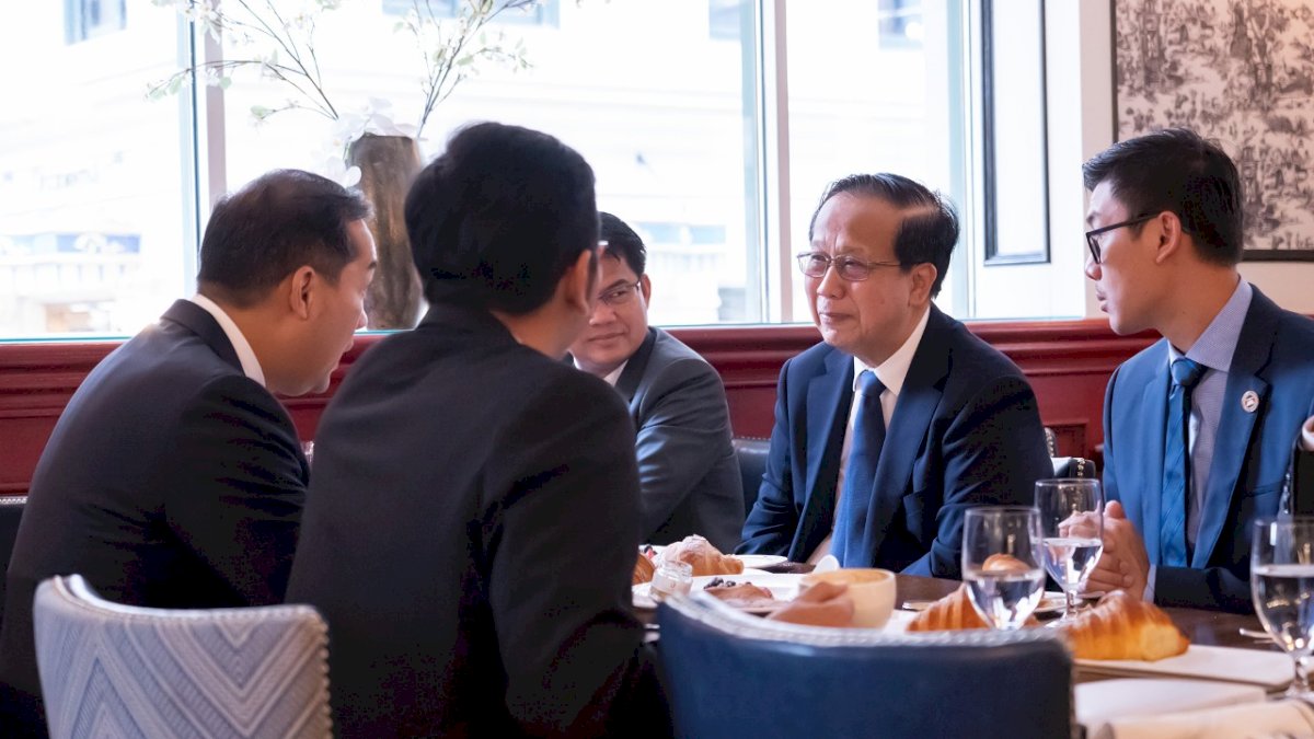 Mendag Sebut ASEAN Harus Kompak Respon Perkembangan Ekonomi Dunia