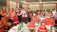 Hadiri PSBM XXII, Danny Pomanto Minta Rangkul Pengusaha Bangkitkan Ekonomi Makassar