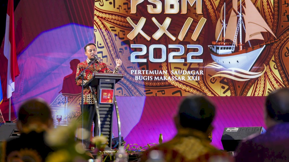 Pemprov Sulsel Beri Karpet Merah ke Para Saudagar Sukses Untuk Berivestasi