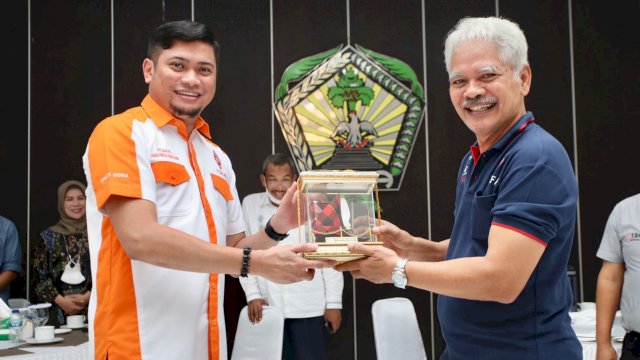 Adnan Purichta Ichsan terpilih menjadi Ketua Orari Sulsel secara aklamasi (Pemkab Gowa)