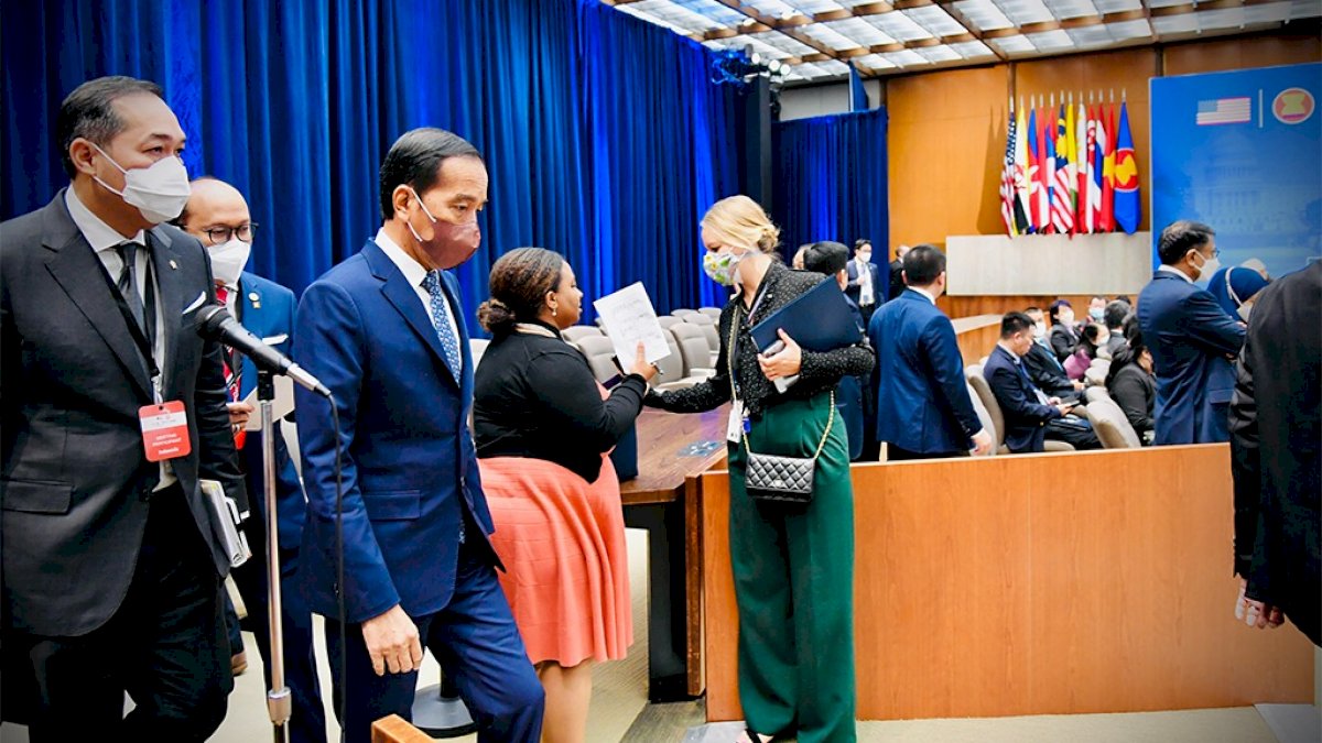 Jalankan Arahan Presiden, Mendag Lutfi Bahas Pemulihan Ekonomi Kawasan Bersama Negara ASEAN